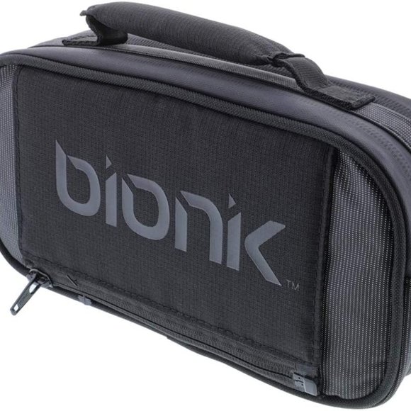 Bionik BNK-9042 Commuter Lite Bag for Nintendo Switch Lite (Black) - Picture 4 of 6